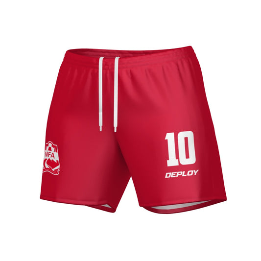 Nepean FA - SDP Shorts - Womens