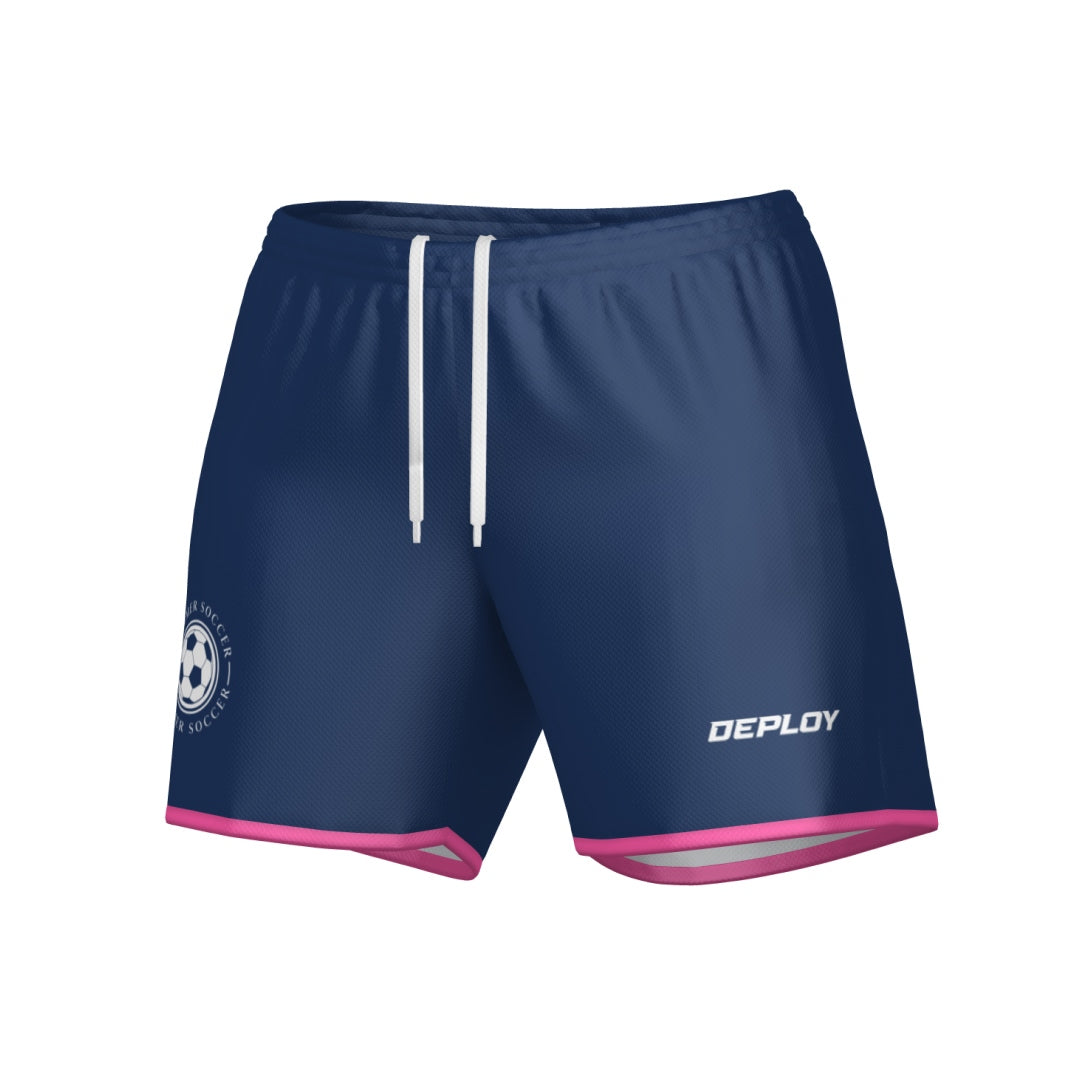 Deploy Stride Womens Football Shorts