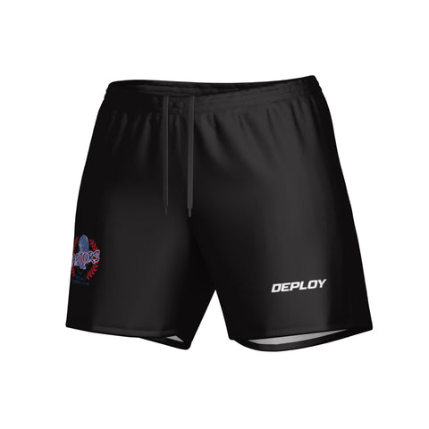 EAST HILLS BASEBALL CLUB - TRAINING SHORTS LADIES