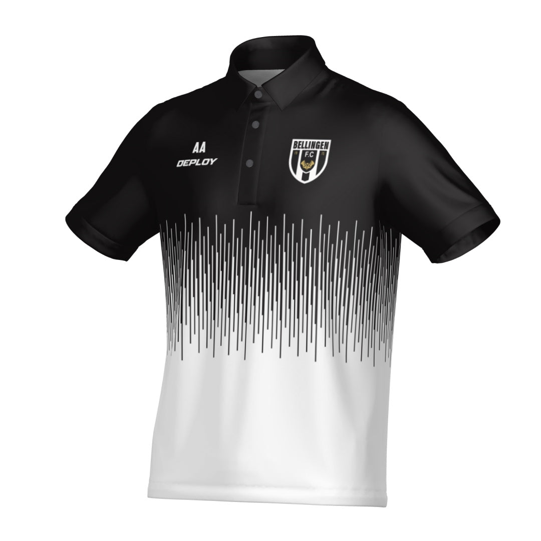 Bellingen Football Club - Club Polo - Option 2 - Youth / Unisex
