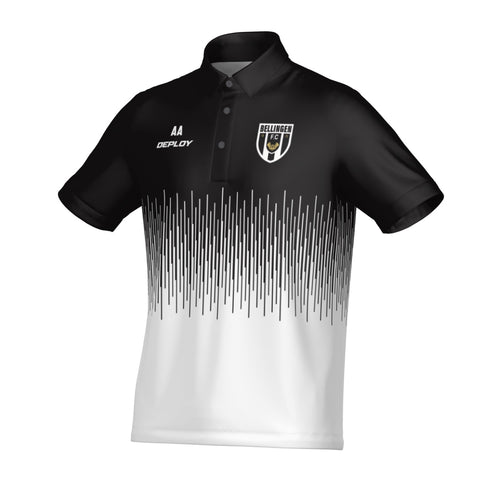 Bellingen Football Club - Club Polo - Option 2 - Youth / Unisex