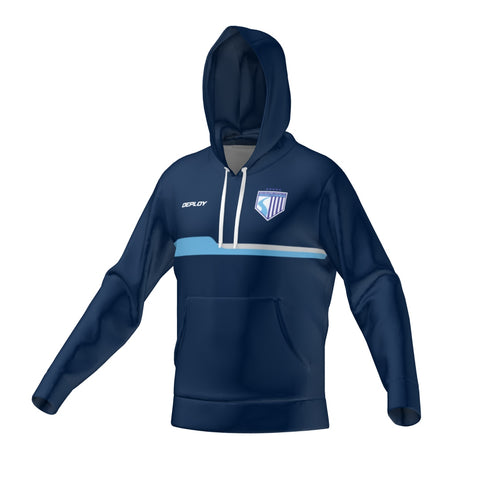 Macquarie United FC (Dubbo) - Club Hoodie - Deploy Football - Australia's Best Footballs & Soccer Balls