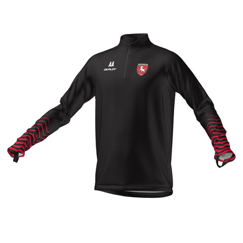 Bangor Brumbies Drill Top - Youth