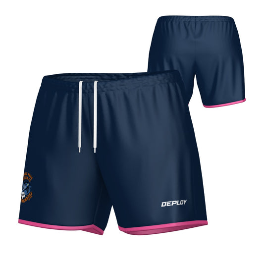 DPWFC - WOMENS CLUB SHORTS Womens