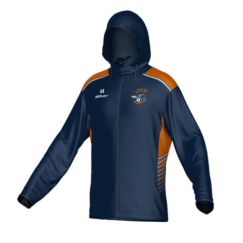 DPWFC - Q-Fleece Jacket