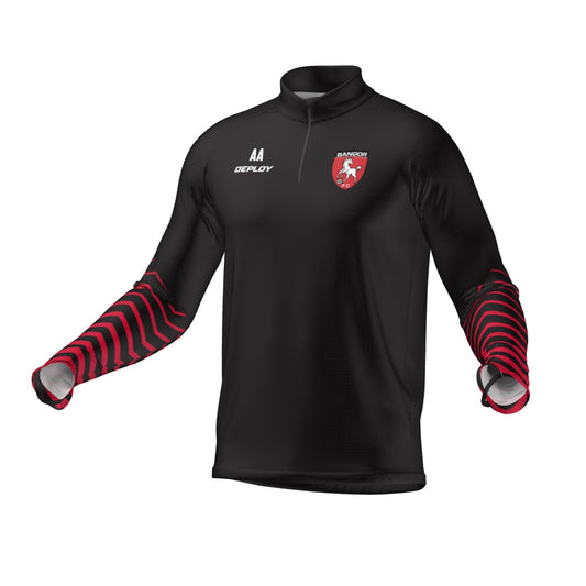 Bangor Brumbies Drill Top - Adults