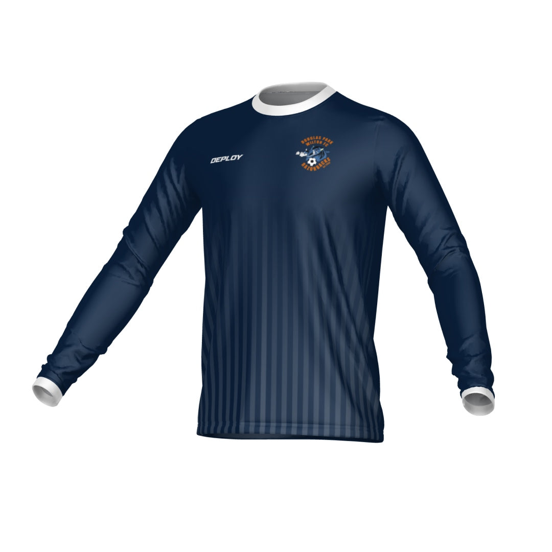 DPWFC - Long Sleeve Training Jersey