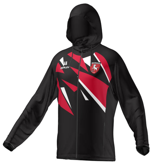 Bangor Brumbies Q-Fleece Jacket