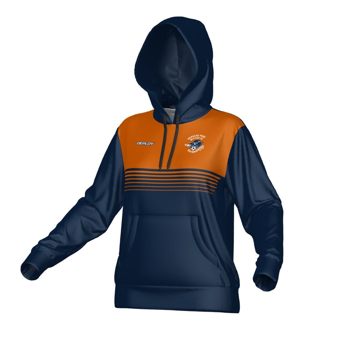 DPWFC - Versa Hoodie - Womens