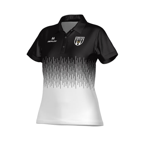 Bellingen Football Club - Club Polo - Option 2 - Woman