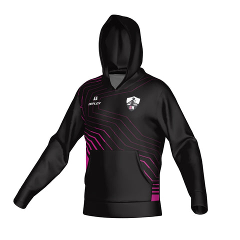 SheKicks Academy - Versa Hoodie