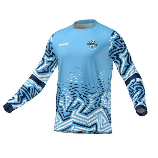 Troy Cladecutt Coaching - Goalkeeper Jersey