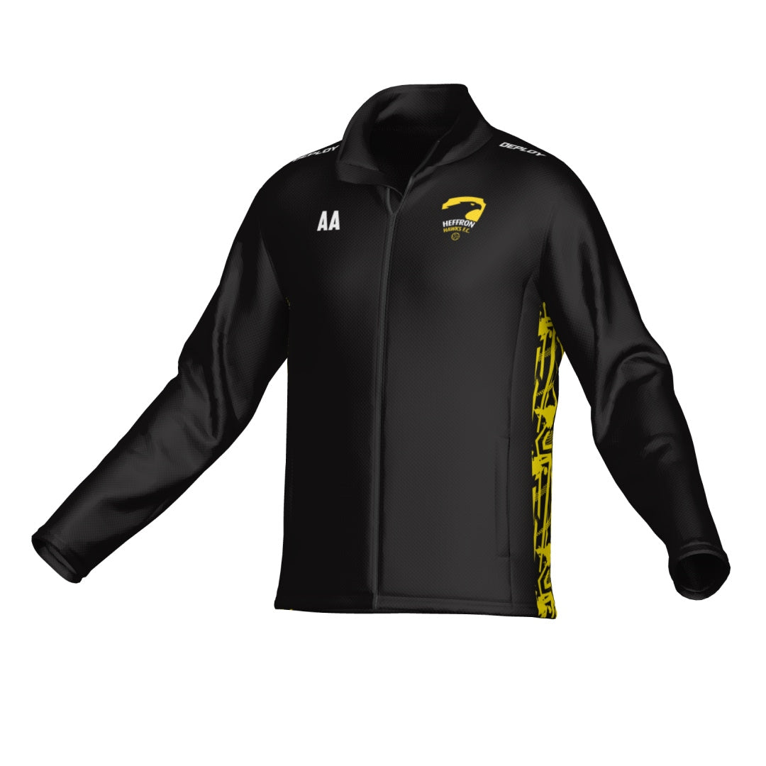 HEFFRON HAWKS FC - FLEX JACKET