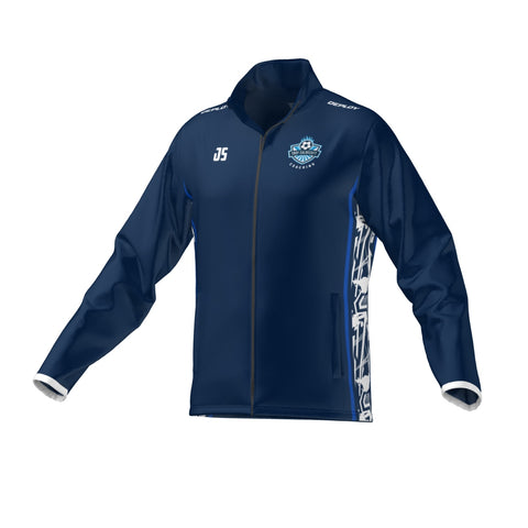 Troy Cladecutt Coaching - Flex Jacket