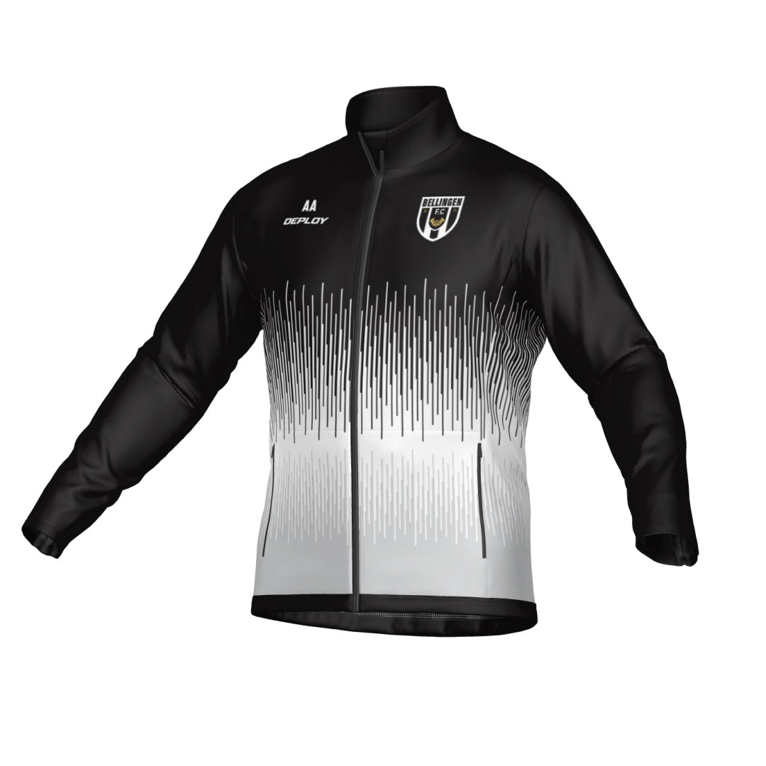 Bellingen Football Club - Maestro Jacket - Option 3 - Youth / Unisex