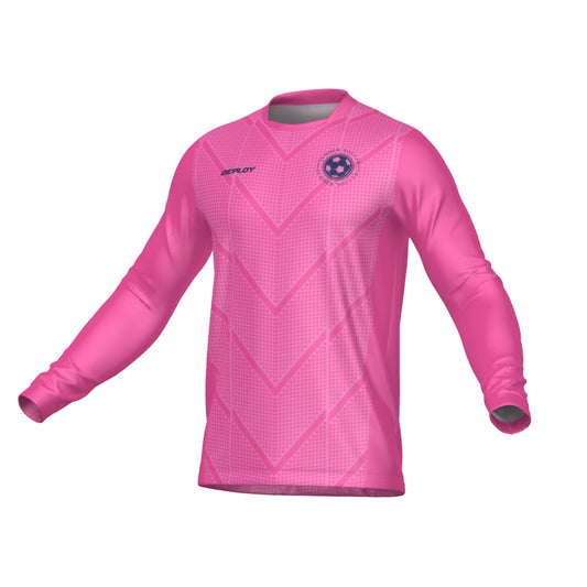 Prouille Football Club - Summer Soccer Goalkeeper Jersey
