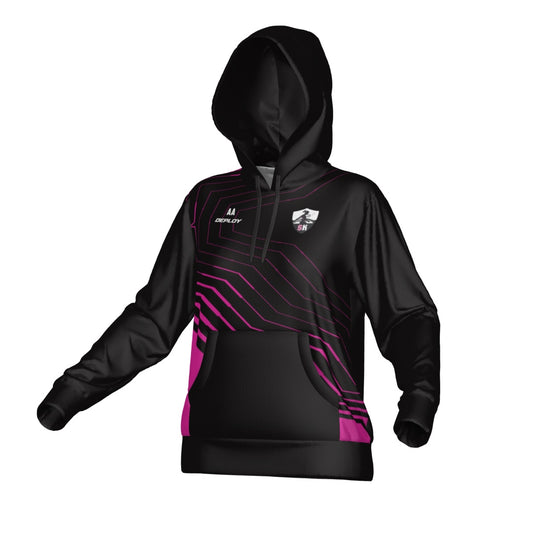 SheKicks Academy - Versa Hoodie Ladies