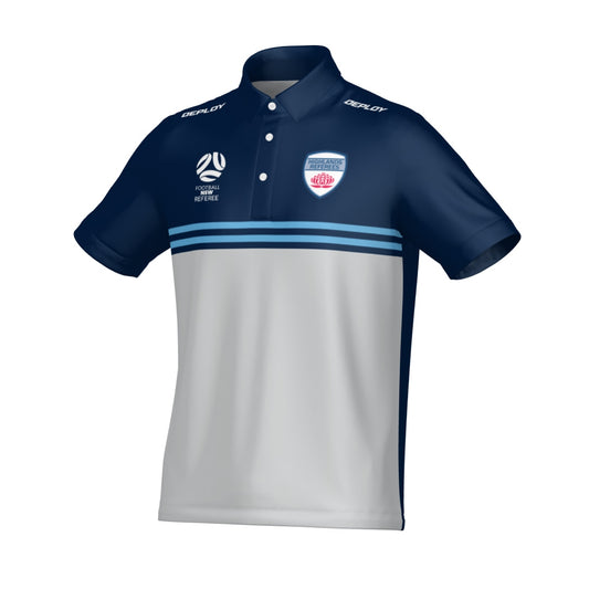 Highlands Referees Polo - Unisex