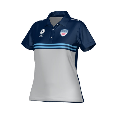 Highlands Referees Polo - Womans