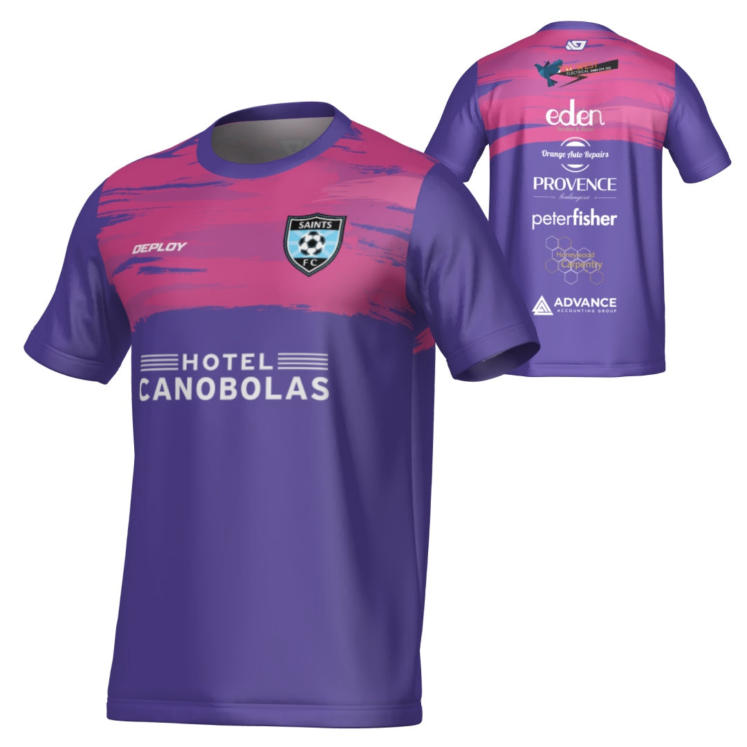 SAINTS FC - TRAINING JERSEY