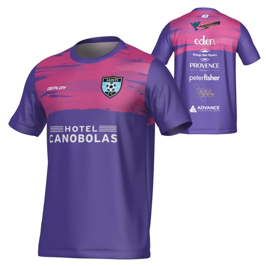 SAINTS FC - TRAINING JERSEY