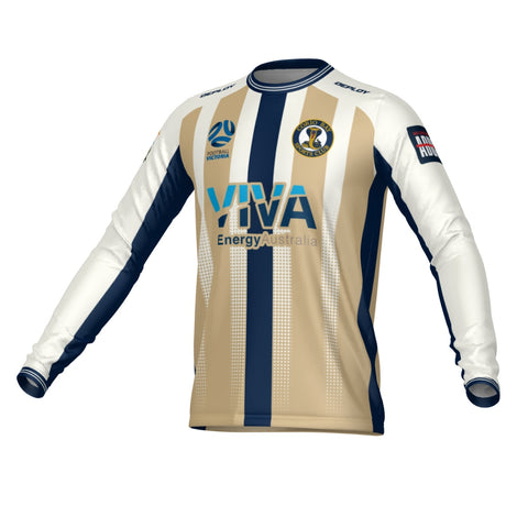 Corio Bay SC - SENIOR AWAY JERSEY LONG SLEEVE