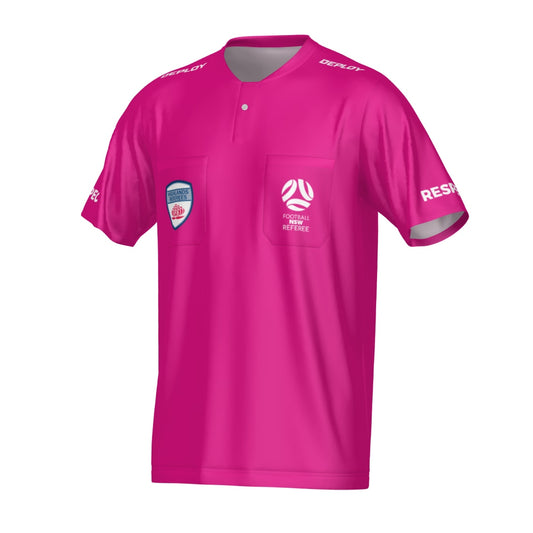 Highlands Referees Pink Jersey