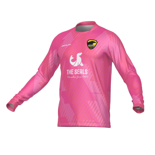 HEFFRON HAWKS FC - GK JERSEY with PADDING