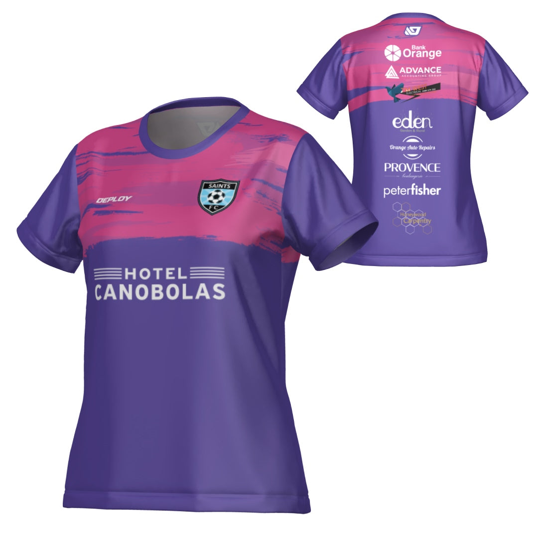 SAINTS FC - TRAINING JERSEY LADIES