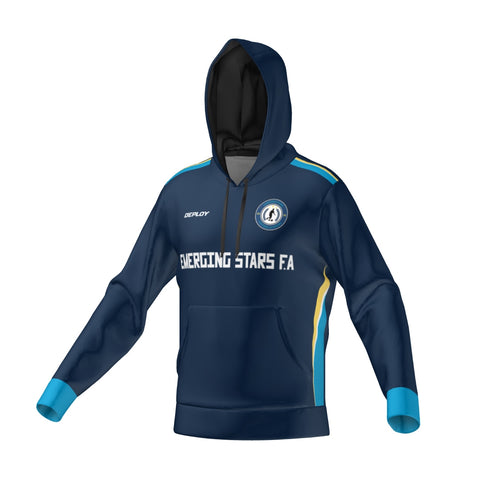 Emerging Stars Football Academy - Versa Hoodie - Unisex & Youth