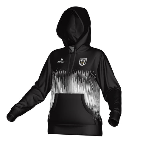 Bellingen Football Club - Versa Hoodie - Option 3 - Woman