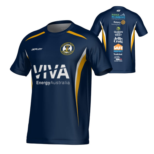 Corio Bay Sports Club - Training Jersey