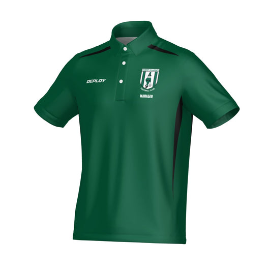 FKFC Managers Polo - Unisex