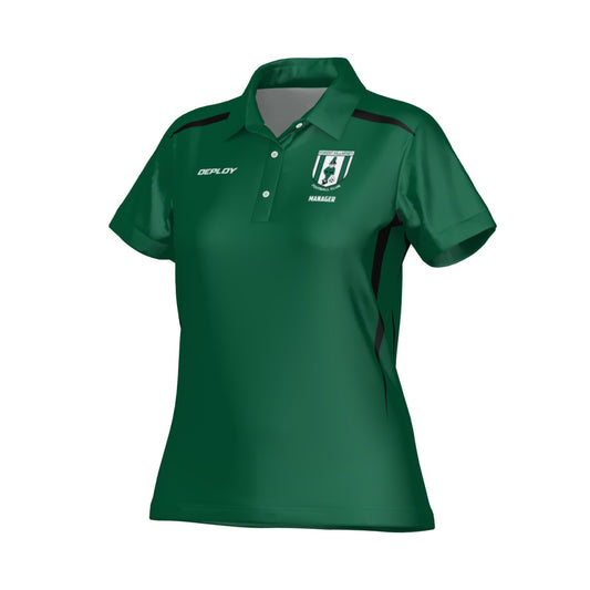 FKFC Managers Polo - Womens