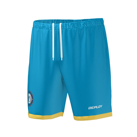 Emerging Stars Football Academy - Training Shorts Yellow - Unisex & Youth