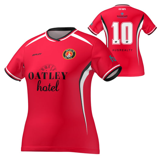 Oatley FC Club Jersey - Seniors - Womens Cut