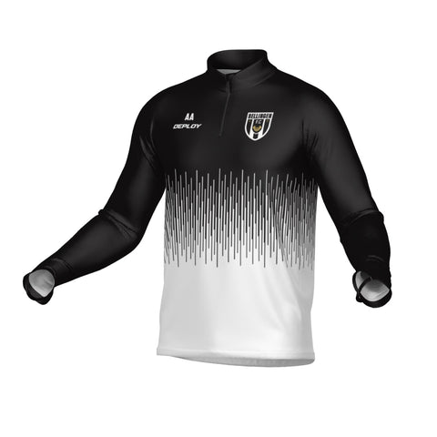 Bellingen Football Club - Drill Top - Option 3 - Youth / Unisex