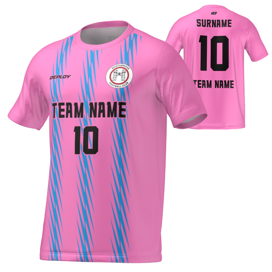 Northbridge FC - Flight Jersey Flash - Pink