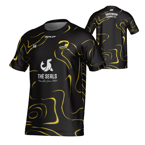 HEFFRON HAWKS FC - TRAINING JERSEY (ELITE)