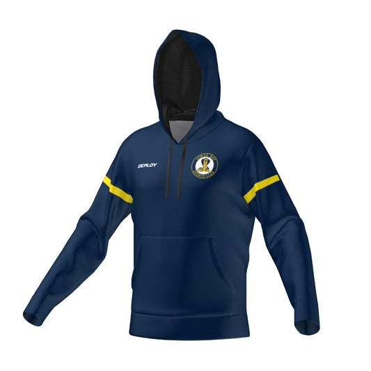 Corio Bay Sports Club - Versa Hoodie Unisex