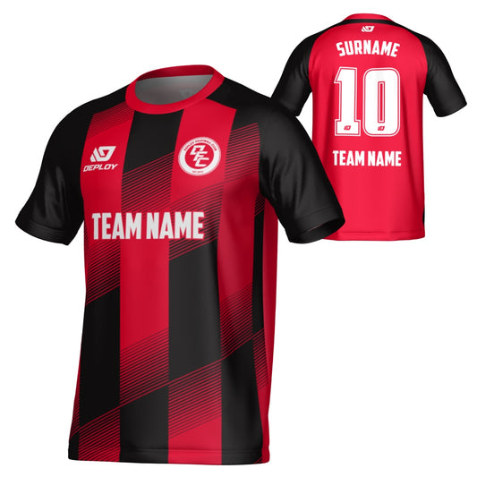 Vector Jersey - Red