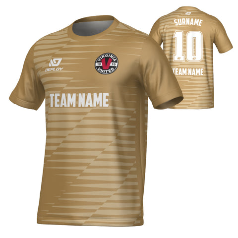 VIRGINIA UNITED SUMMER - STATIC - VEGAS GOLD