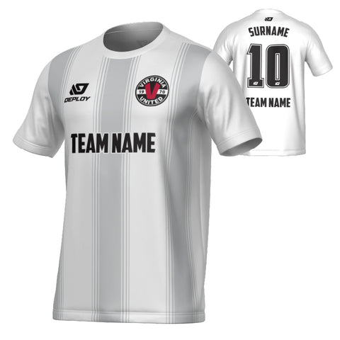 VIRGINIA UNITED SUMMER - PILLARS - WHITE