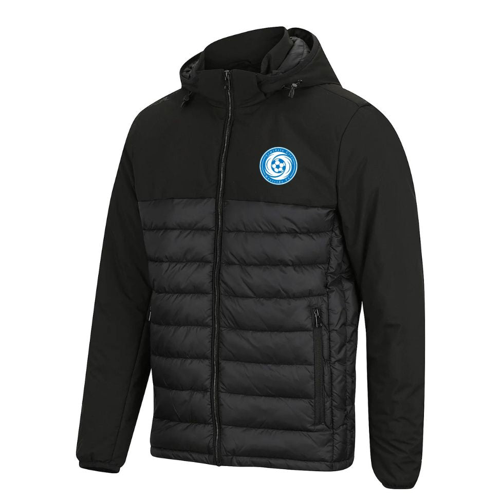 Armidale City Westside FC - Vital Puffer Jacket - Deploy Football - Australia's Best Footballs & Soccer Balls