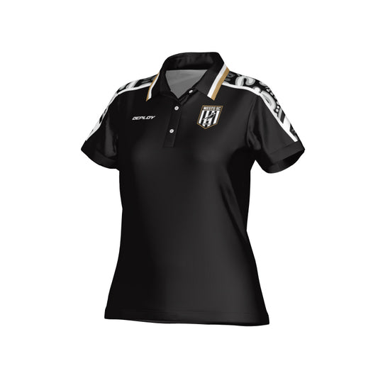 West Griffith FC - 2026 Polo - Womens