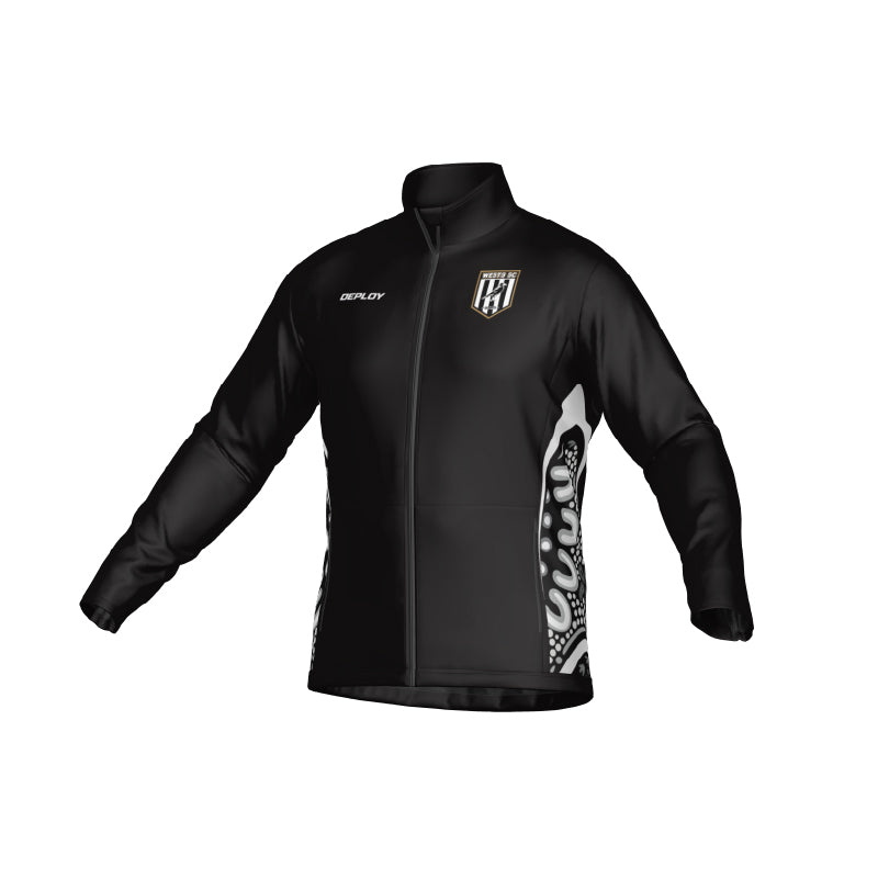 West Griffith FC - 2026 Maestro Jacket