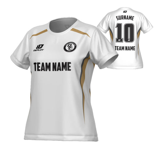 Arc Womens Jersey - White