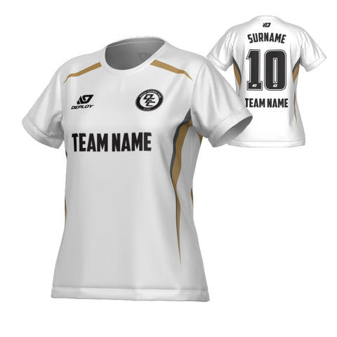 Arc Womens Jersey - White