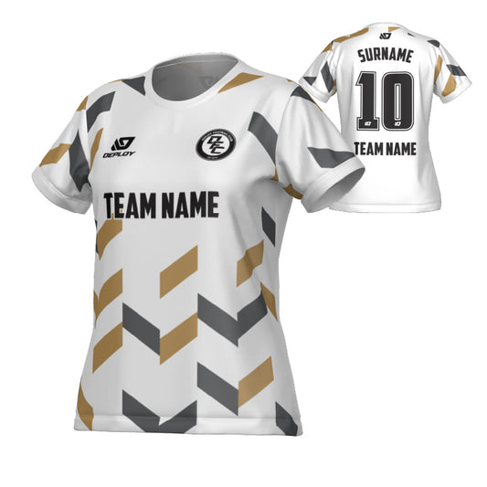 Arrows Womens Jersey - White