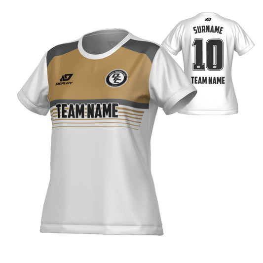 Horizon Womens Jersey - White